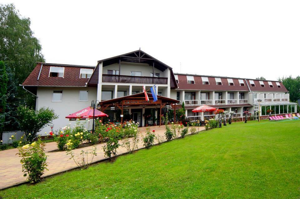 Mezőkövesd Zsory Hotel Zen & Spa מראה חיצוני תמונה