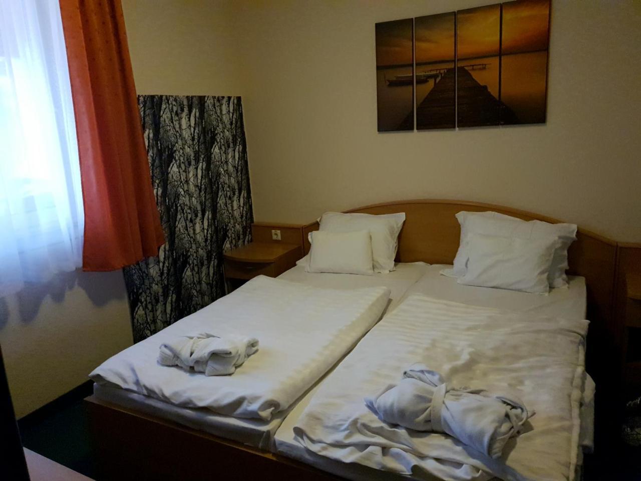 Mezőkövesd Zsory Hotel Zen & Spa מראה חיצוני תמונה
